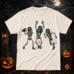 Unisex-Seattle-Seahawks-Dancing-Skeletons-Halloween-2026-Graphic-Shirt-for-Football-Fans.png