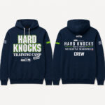 Unisex Seattle Seahawks Leonard Williams Hard Knocks Training Camp 2026 Graphic Shirt for Football Fans