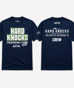 Unisex Seattle Seahawks Leonard Williams Hard Knocks Training Camp 2026 Graphic Shirt for Football Fans