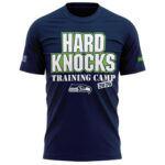 Unisex Seattle Seahawks Leonard Williams Hard Knocks Training Camp 2026 Graphic Shirt for Football Fans