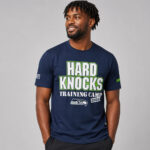 Unisex Seattle Seahawks Leonard Williams Hard Knocks Training Camp 2026 Graphic Shirt for Football Fans