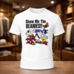 Unisex Show Me The Beanies Graphic Shirt for Beanie Lovers