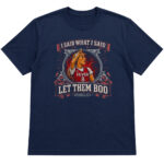 Unisex Sophie Cunningham I Said What I Said Let Them Boo Graphic Shirt for Basketball Fans
