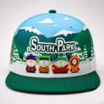 Unisex South Park Characters 2026 Graphic Hat for South Park Fans