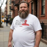 Unisex Spider-Man Brand New Day New York Needs Its Hero Graphic Shirt for Movie Fans