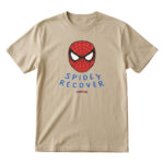 Unisex Spider-Man Brand New Day Spidey Recovery Graphic Shirt for Movie Fans