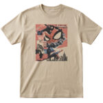 Unisex Spider-Man Brand New Day Tom Holland Collage Graphic Shirt for Movie Fans
