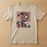 Unisex Spider-Man Brand New Day Tom Holland Collage Graphic Shirt for Movie Fans