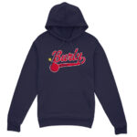 Unisex St. Louis Cardinals Alec Burleson Burly Bomb Graphic Shirt for Baseball Fans