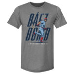Unisex St. Louis Cardinals Joshua Báez Baez Bomb Graphic Shirt for Baseball Fans
