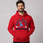 Unisex St. Louis Cardinals Joshua Báez Bombs Graphic Shirt for Baseball Fans
