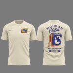 Unisex Still The Problem Tour 2026 Morgan Wallen Concert Merch Graphic Shirt for Country Music Fans