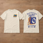 Unisex Still The Problem Tour 2026 Morgan Wallen Concert Merch Graphic Shirt for Country Music Fans