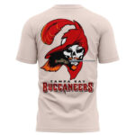 Unisex Tampa Bay Buccaneers 2026 Fire the Cannons Graphic Shirt for Football Fans