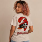 Unisex Tampa Bay Buccaneers 2026 Fire the Cannons Graphic Shirt for Football Fans