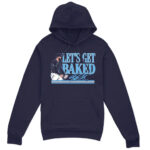 Unisex Tampa Bay Rays Bryan Baker Let’s Get Baked Graphic Shirt for Baseball Fans