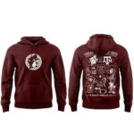 Unisex Texas A&M x Howdy Buc-ee’s 2026 Graphic Shirt for College Sports Fans