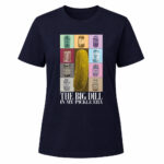 Unisex The Big Dill Living In My Pickle Era Graphic Shirt for Pickle Lovers