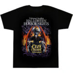 Unisex The Ozzy Osbourne Prince of Darkness Graphic Shirt for Music Fans