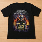 Unisex The Ozzy Osbourne Prince of Darkness Graphic Shirt for Music Fans