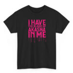 Unisex The Vampire Lestat Blood of Akasha Graphic Shirt for Horror Fans