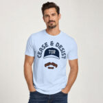 Unisex Toronto Blue Jays Dylan Cease C&D Stache Graphic Shirt for Baseball Fans