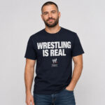 Unisex Travis Scott Wrestling Is Real Graphic Shirt for Wrestling Fans