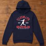 Unisex Ultimate Grand Slam in Minnesota Graphic Shirt for Baseball Fans