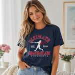 Unisex Ultimate Grand Slam in Minnesota Graphic Shirt for Baseball Fans