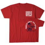 Unisex Washington Nationals Miles Mikolas Squeeze Bunts Win Games Graphic Shirt for Baseball Fans