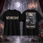 Unisex-Wednesday-Addams-Wednesday-Nocturne-of-Nevermore-Halloween-Graphic-Shirt.png