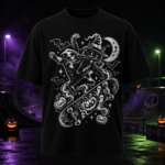 Unisex-Witch-Cat-Kickflip-Halloween-Skateboard-Graphic-T-Shirt-for-Cat-Lovers.png
