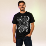 Unisex-Witch-Cat-Kickflip-Halloween-Skateboard-Graphic-T-Shirt-for-Cat-Lovers.png