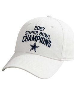 Von Miller 2027 Super Bowl Champions Graphic Hat for Football Fans