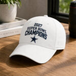 Von Miller 2027 Super Bowl Champions Graphic Hat for Football Fans