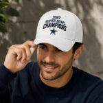 Von Miller 2027 Super Bowl Champions Graphic Hat for Football Fans
