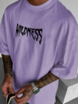 Wildness Three-Headed Wolf Born To Be The Wildest Graphic Shirt for Wolf Lovers