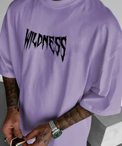 Wildness Three-Headed Wolf Born To Be The Wildest Graphic Shirt for Wolf Lovers