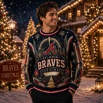 atlanta-braves-christmas-personalized-custom-name-number-18-ugly-christmas-sweater-4-1.webp