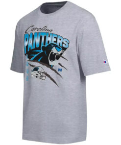Carolina Panthers x Bagheera 2026 Graphic Shirt for Football Fans