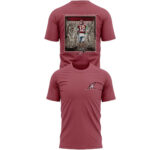 Alabama Crimson Tide 2026 Keelon Russell Signature Graphic Shirt for College Football Fans