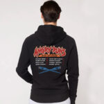 Angry Runs 2026 Tour Graphic Shirt for Football Fans