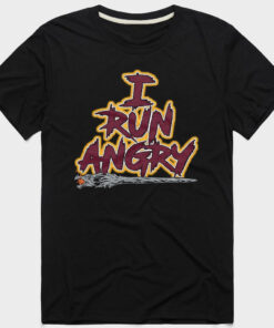 Angry Runs 2026 Washington Commanders Tyler Owens Graphic Shirt for Football Fans