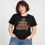 Angry Runs 2026 Washington Commanders Tyler Owens Graphic Shirt for Football Fans