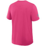 Arizona Cardinals 2026 Crucial Catch Graphic Pink Shirt for Football Fans