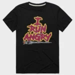 Arizona Cardinals Trey McBride Angry Runs 2026 Graphic Shirt for Football Fans
