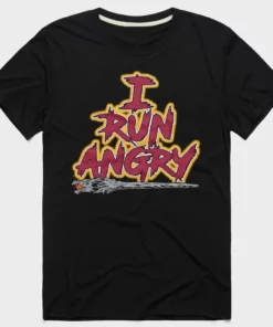 Arizona Cardinals Trey McBride Angry Runs 2026 Graphic Shirt for Football Fans