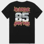 Arizona Cardinals Trey McBride Angry Runs 2026 Graphic Shirt for Football Fans