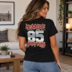 Arizona Cardinals Trey McBride Angry Runs 2026 Graphic Shirt for Football Fans