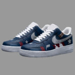 Avengers Endgame Captain America 2026 Shoes Sneakers